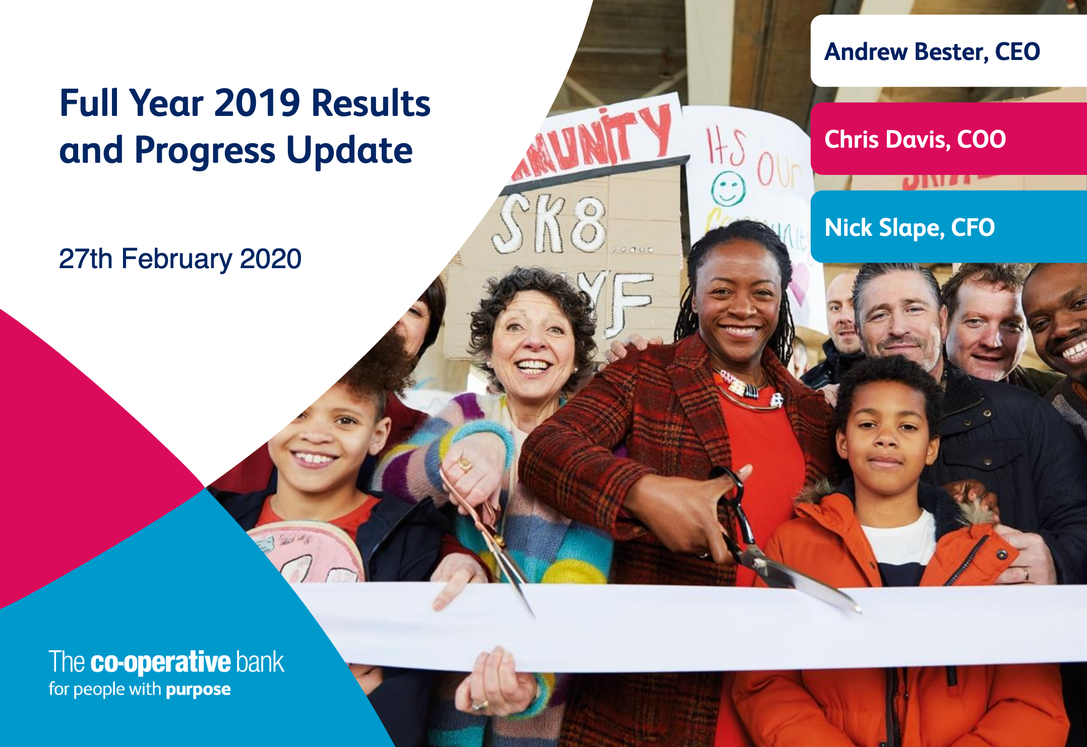 2019 results