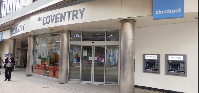 Coventry BS branch