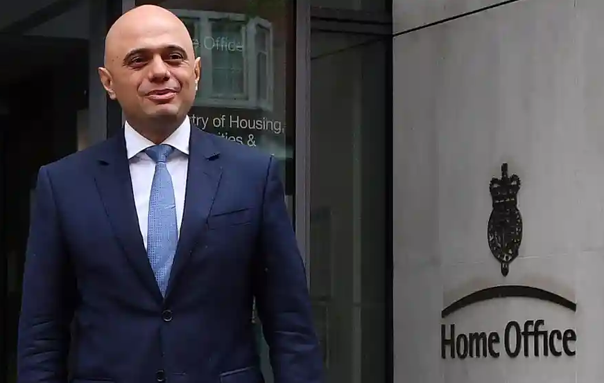 Sajid Javid